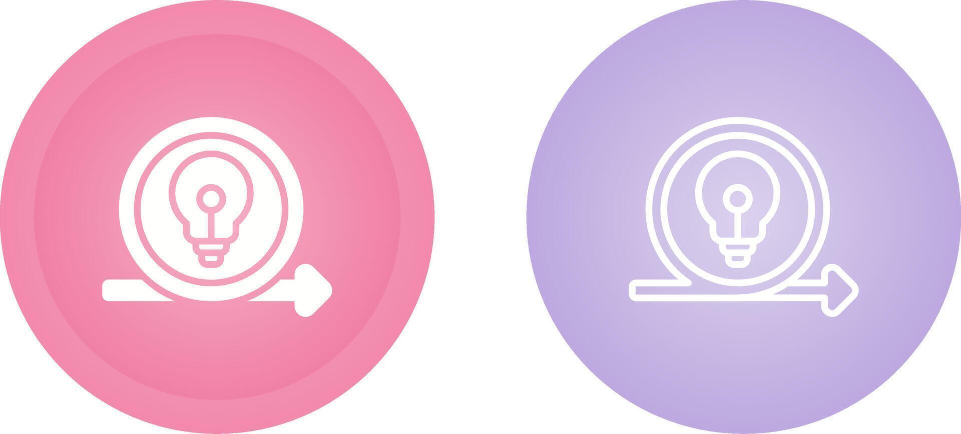 Agile Analytics Vector Icon