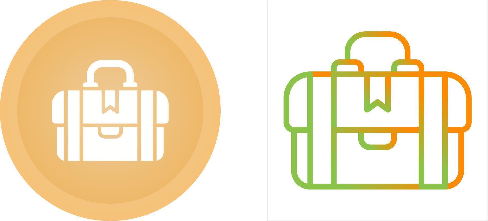 Briefcase Vector Icon