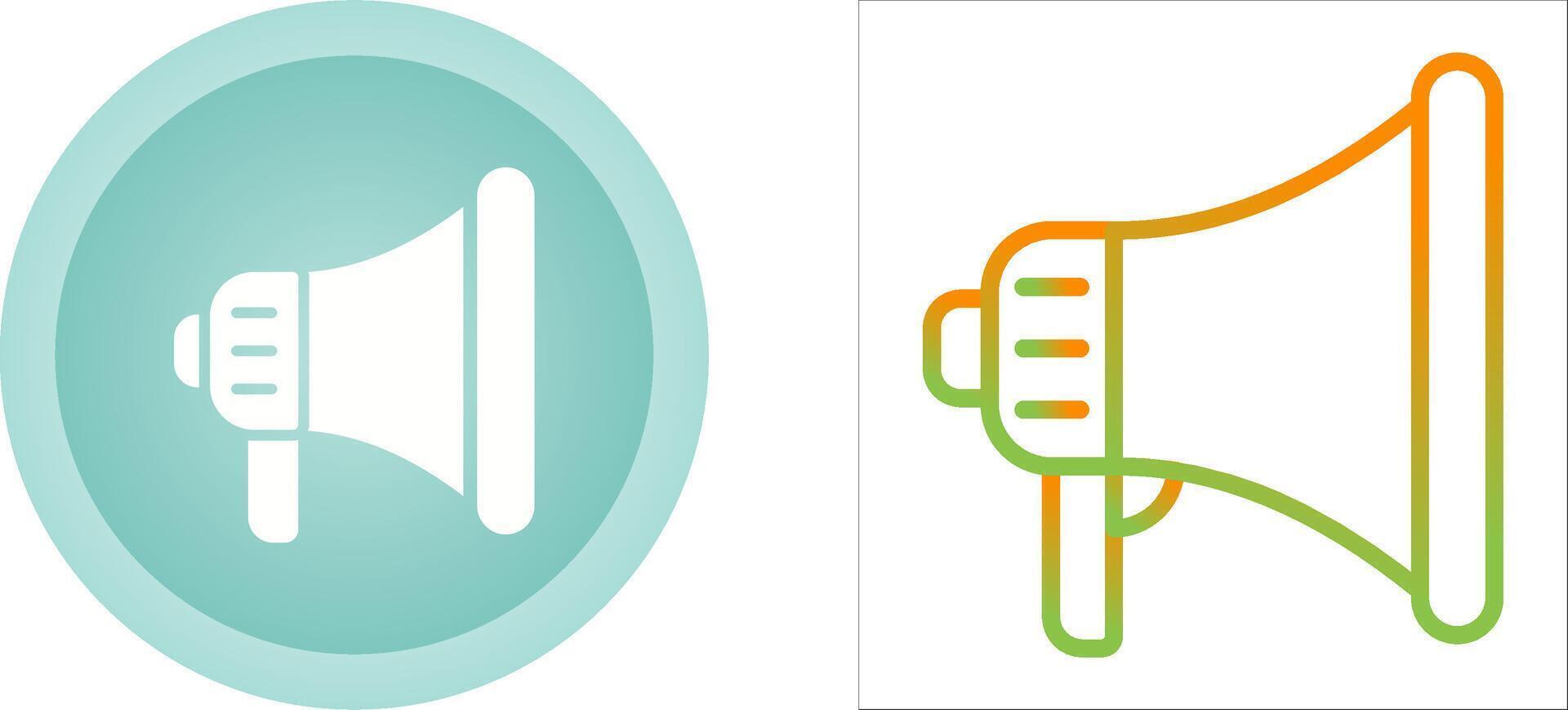 Megaphone Vector Icon