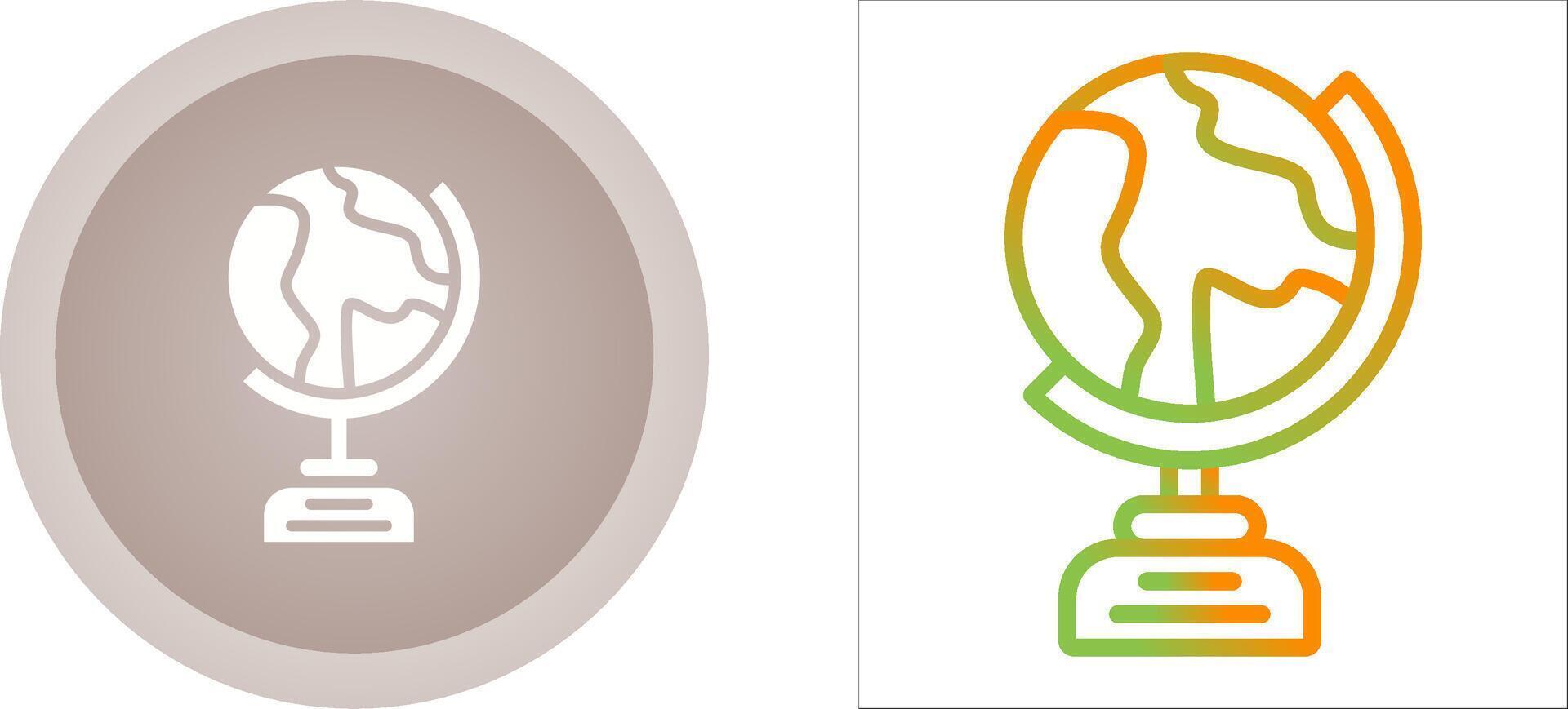 Globe Vector Icon