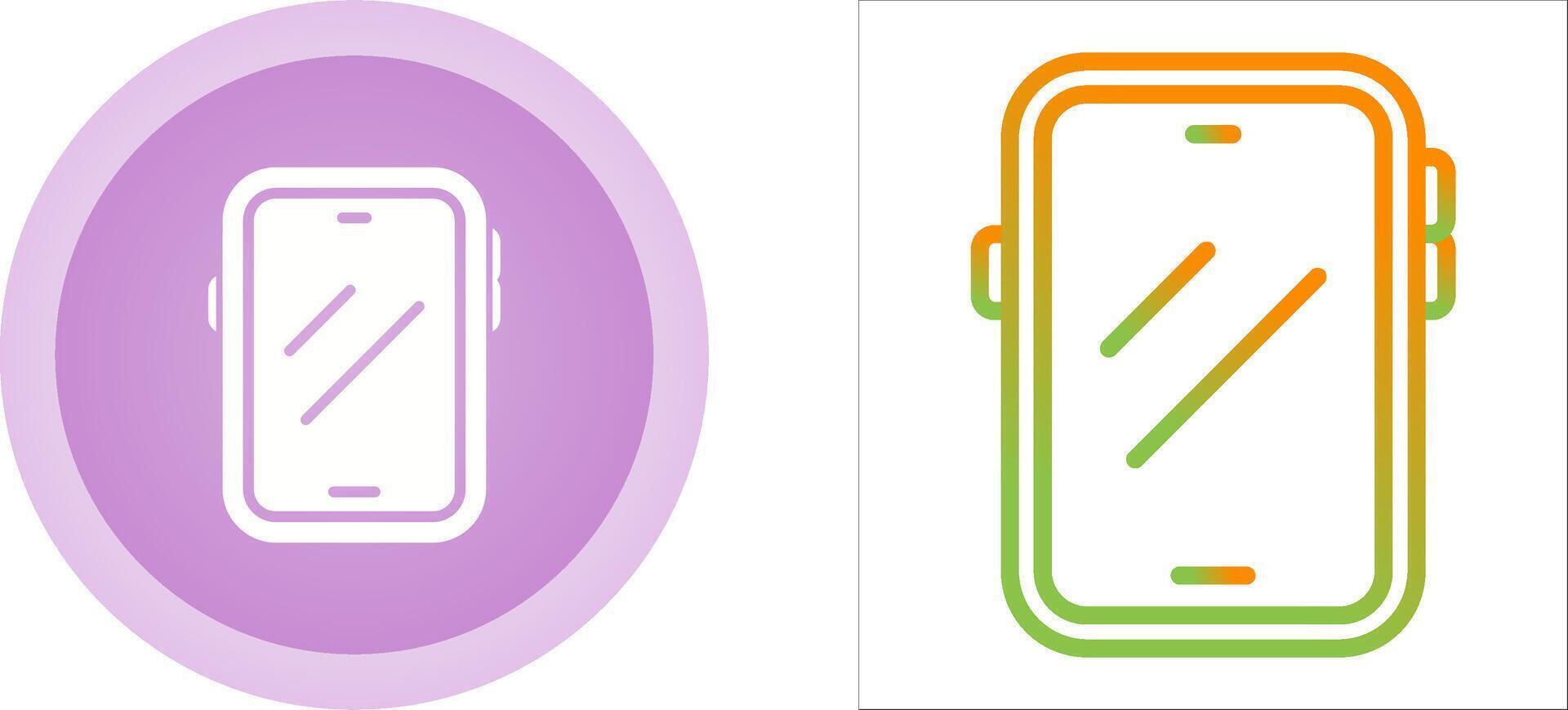 Mobile Phone Vector Icon