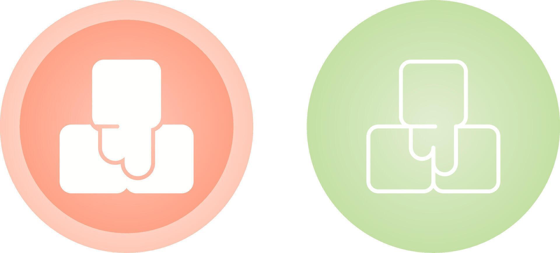 Ice Vector Icon