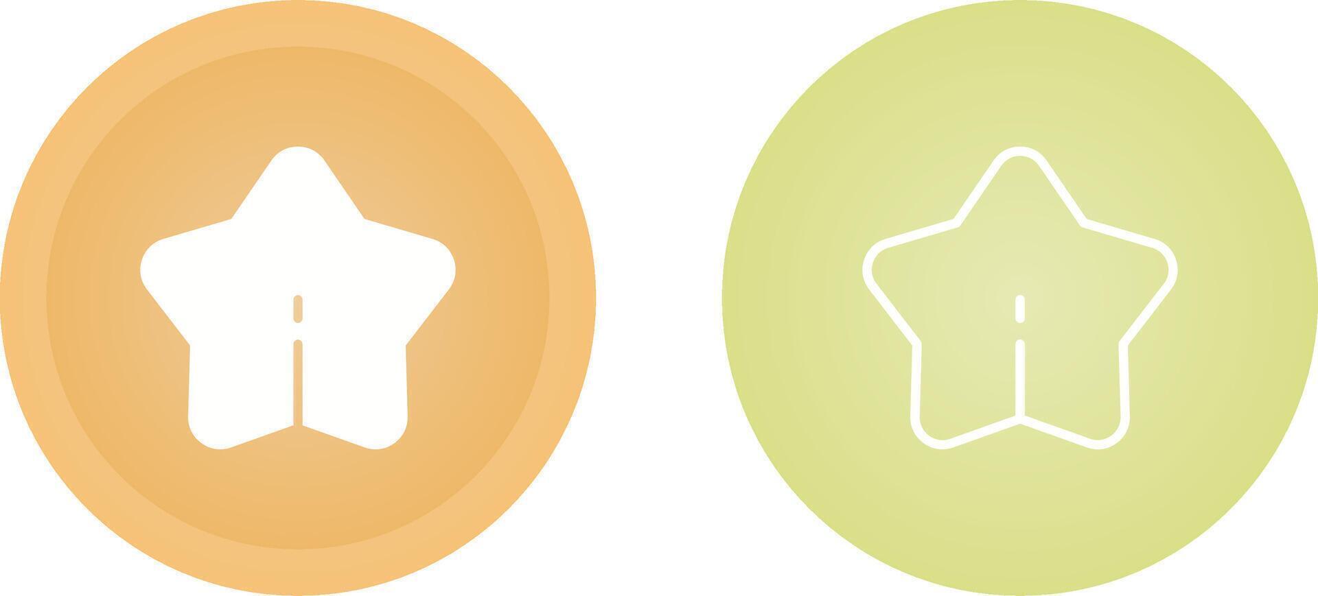 Star Vector Icon