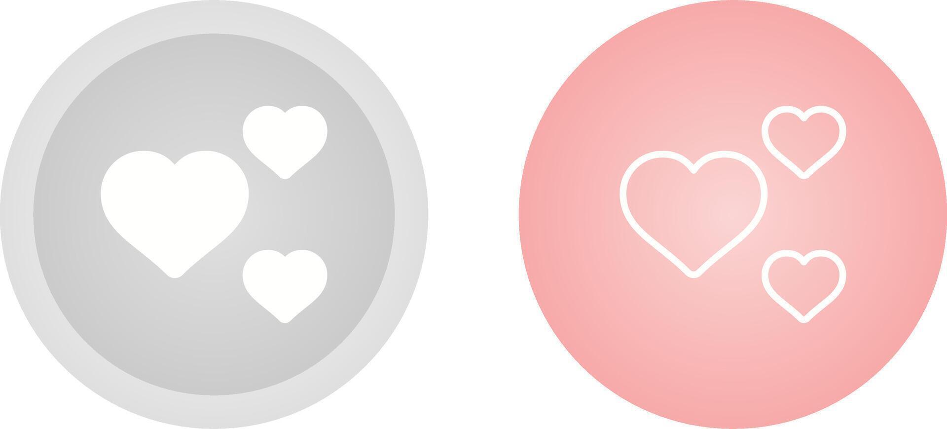 Heart Vector Icon