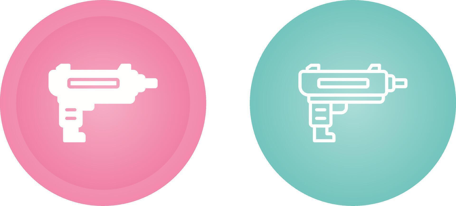 Gun Vector Icon