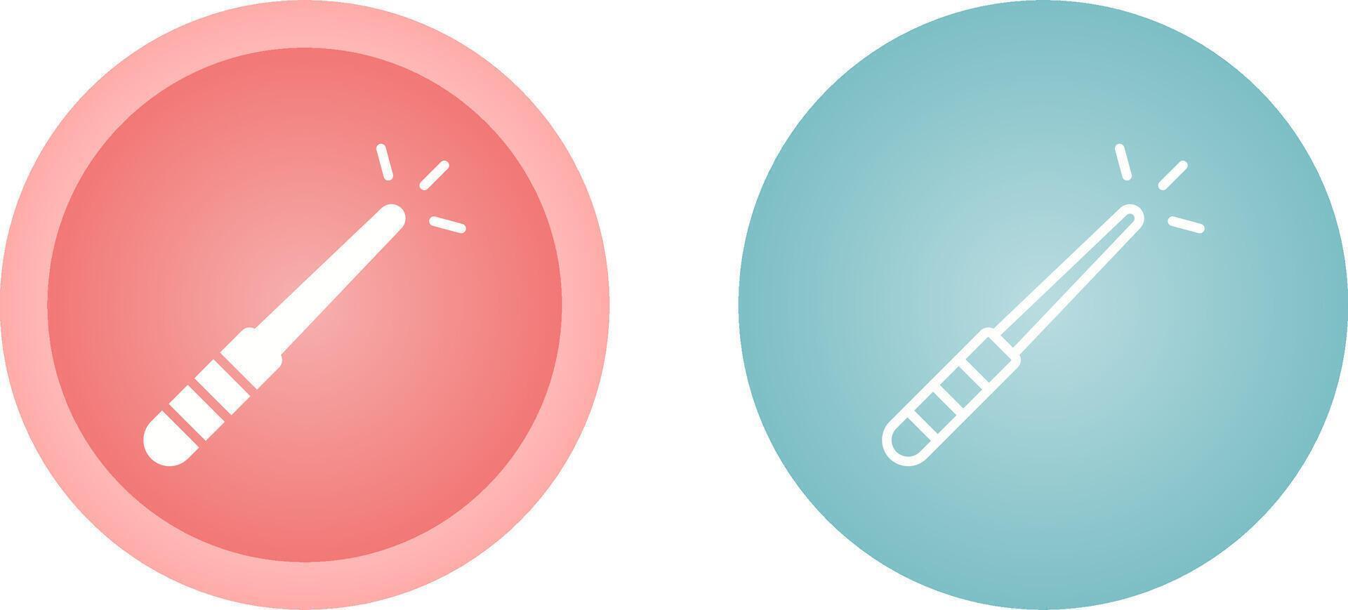 Wand Vector Icon
