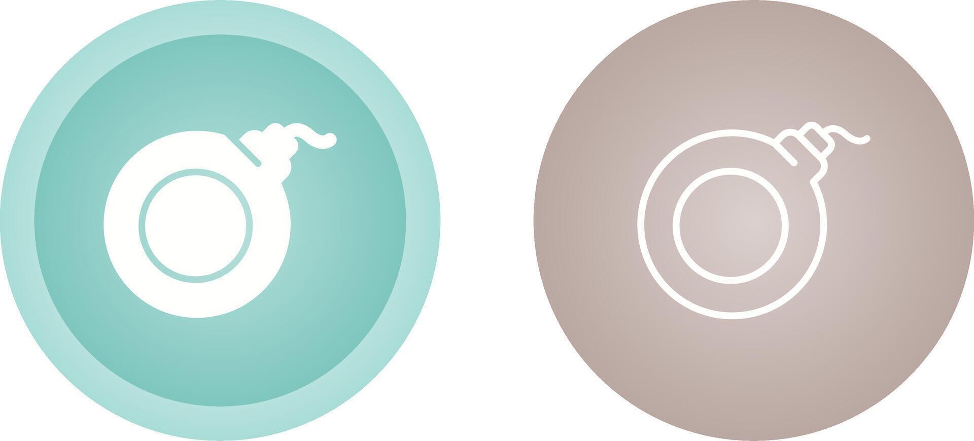 Bomb Vector Icon