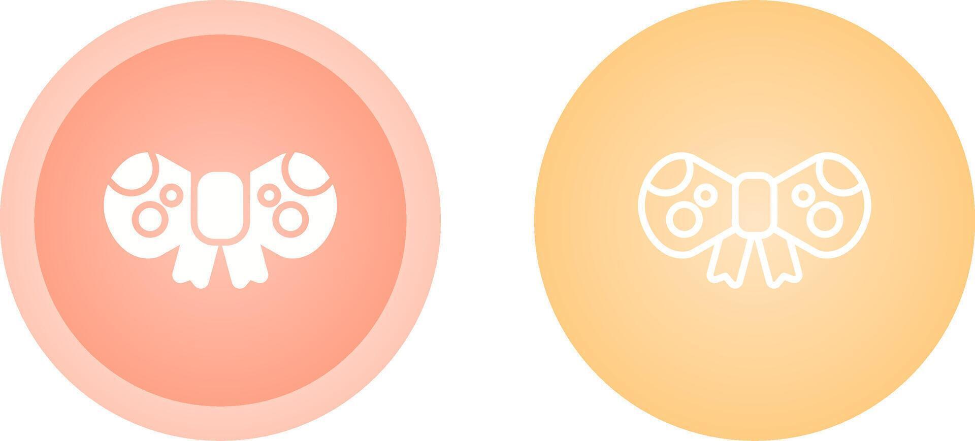 Ribbon Vector Icon