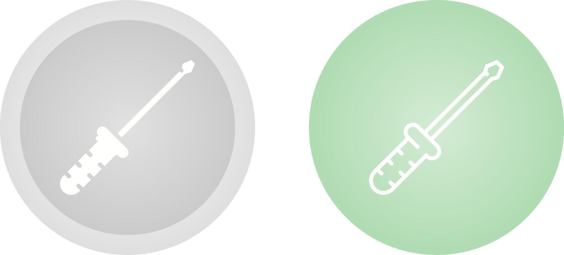 Screwdriver Vector Icon