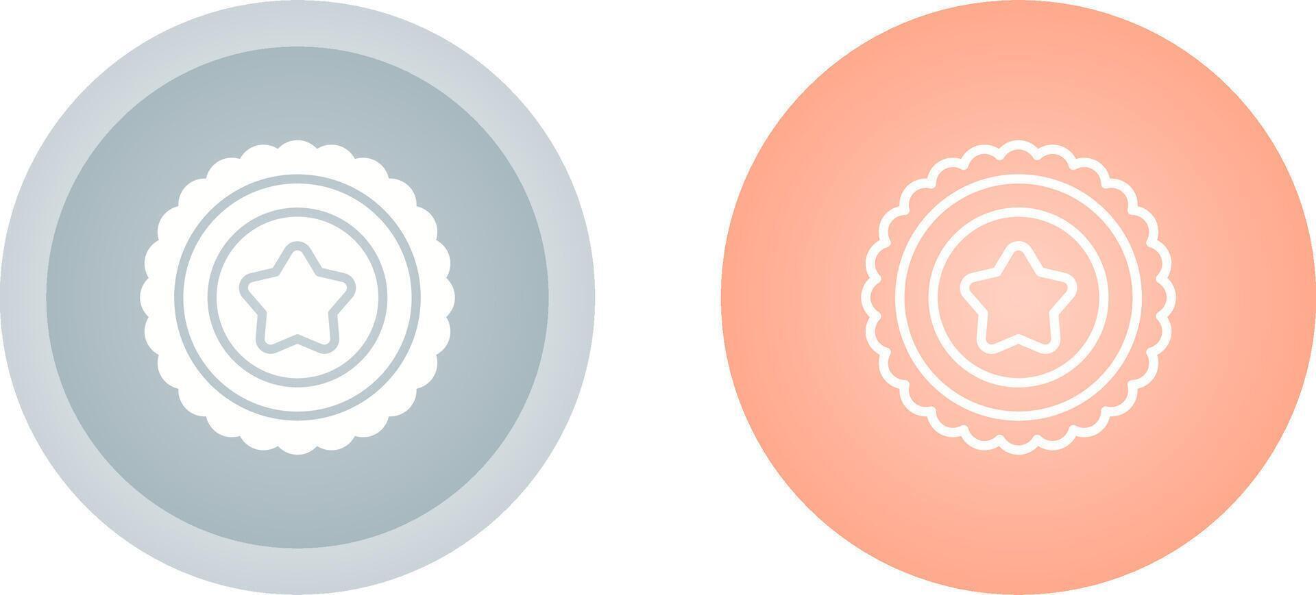 Badge Vector Icon