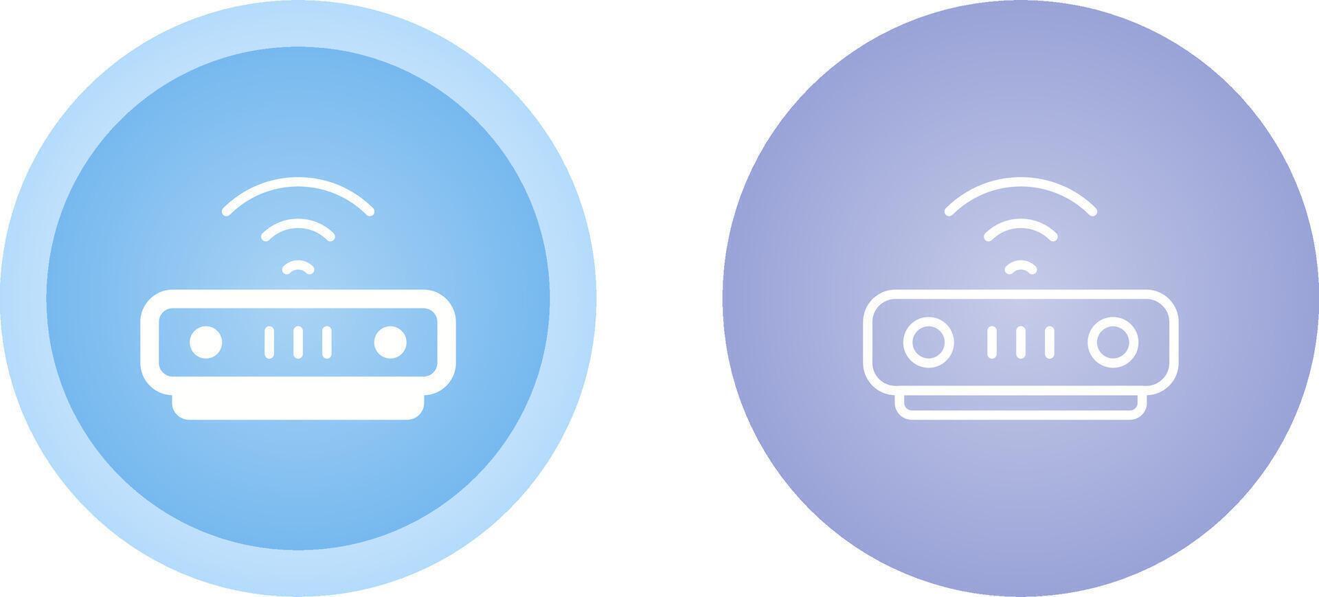 Gateway Vector Icon