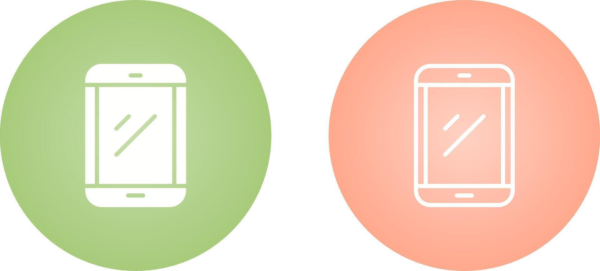 Smart Phone Vector Icon
