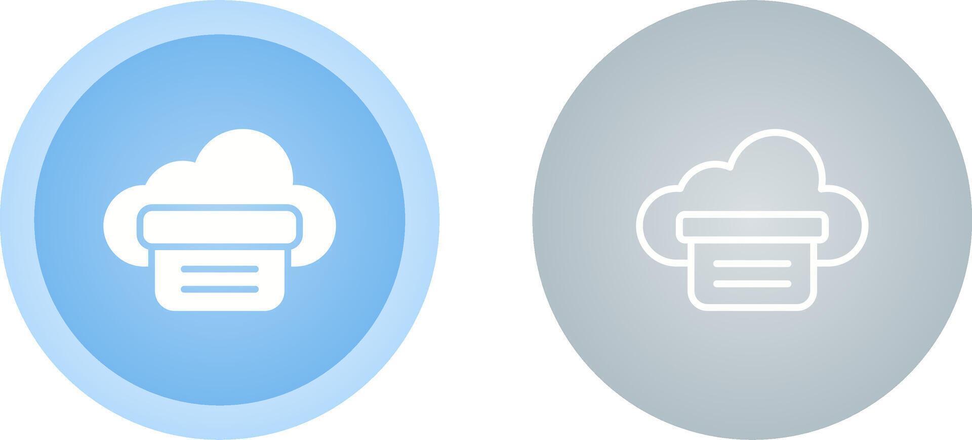 Containerization Vector Icon