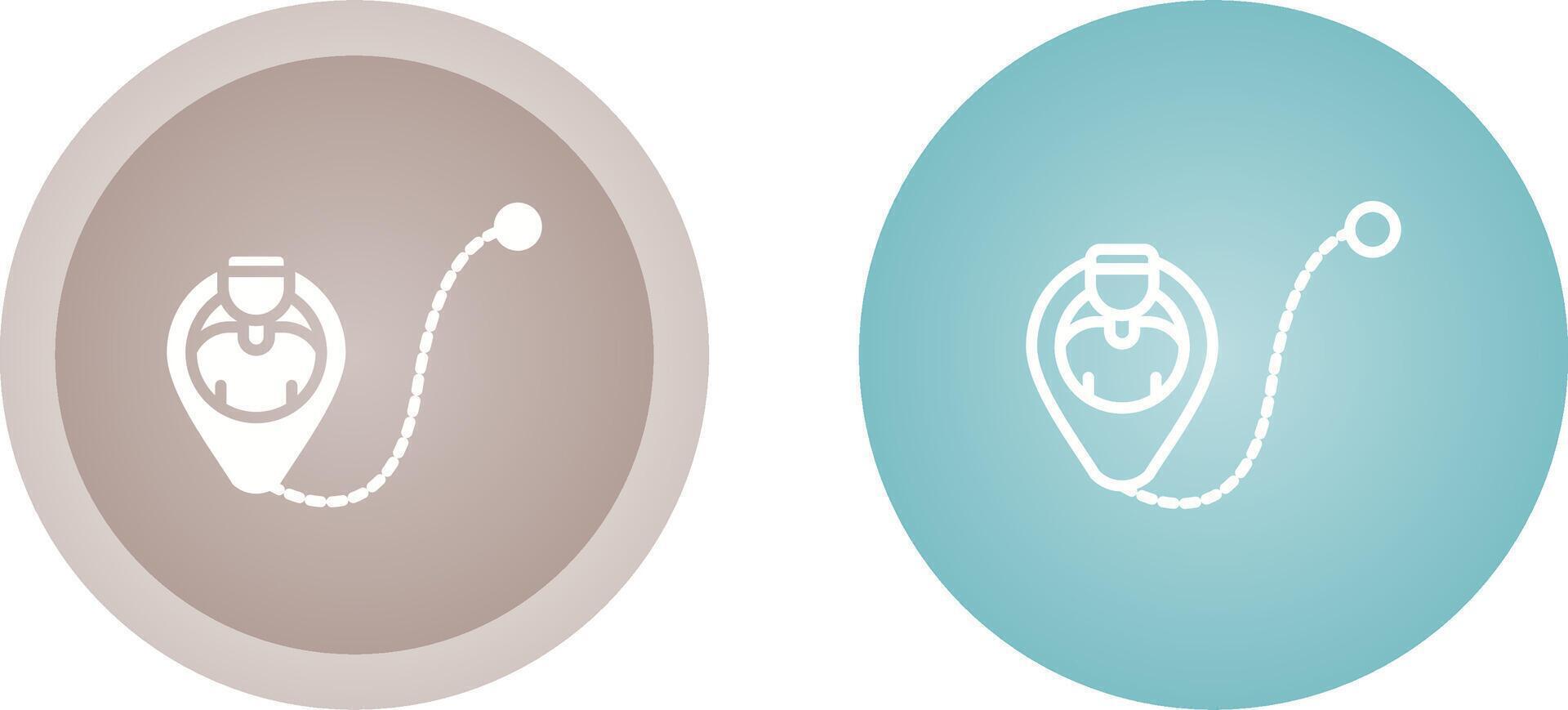 Customer Journey Vector Icon