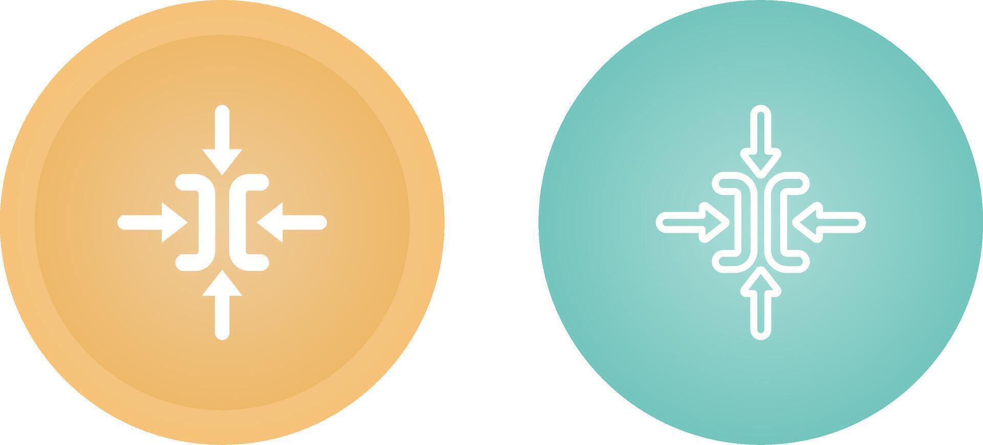 Constraints Vector Icon