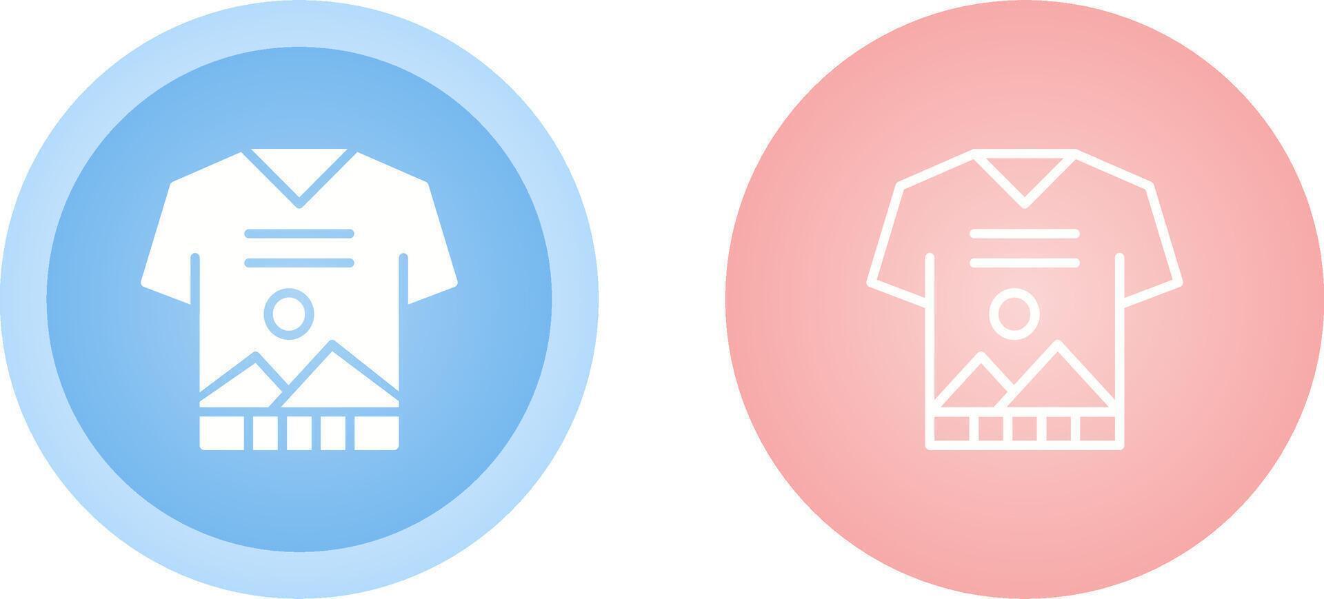 Tshirt Vector Icon