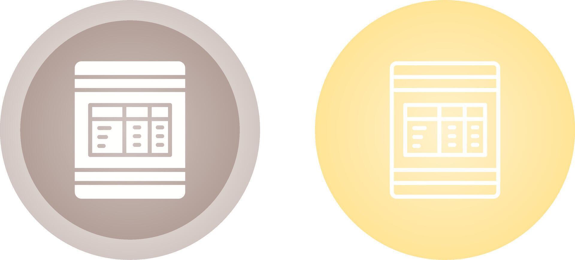Quotation Vector Icon