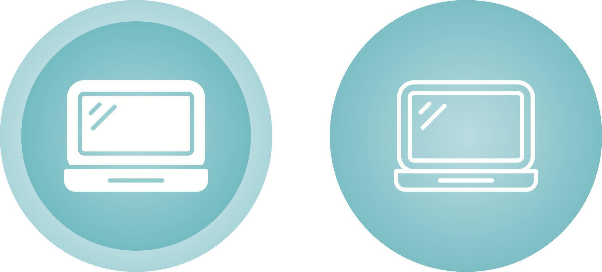 Laptop Vector Icon