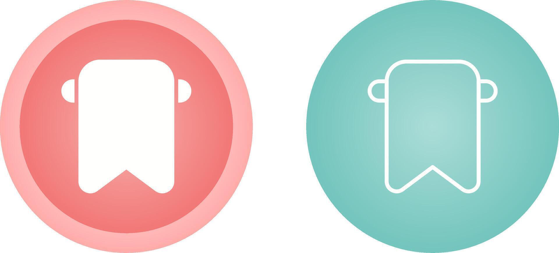 Bookmark Vector Icon