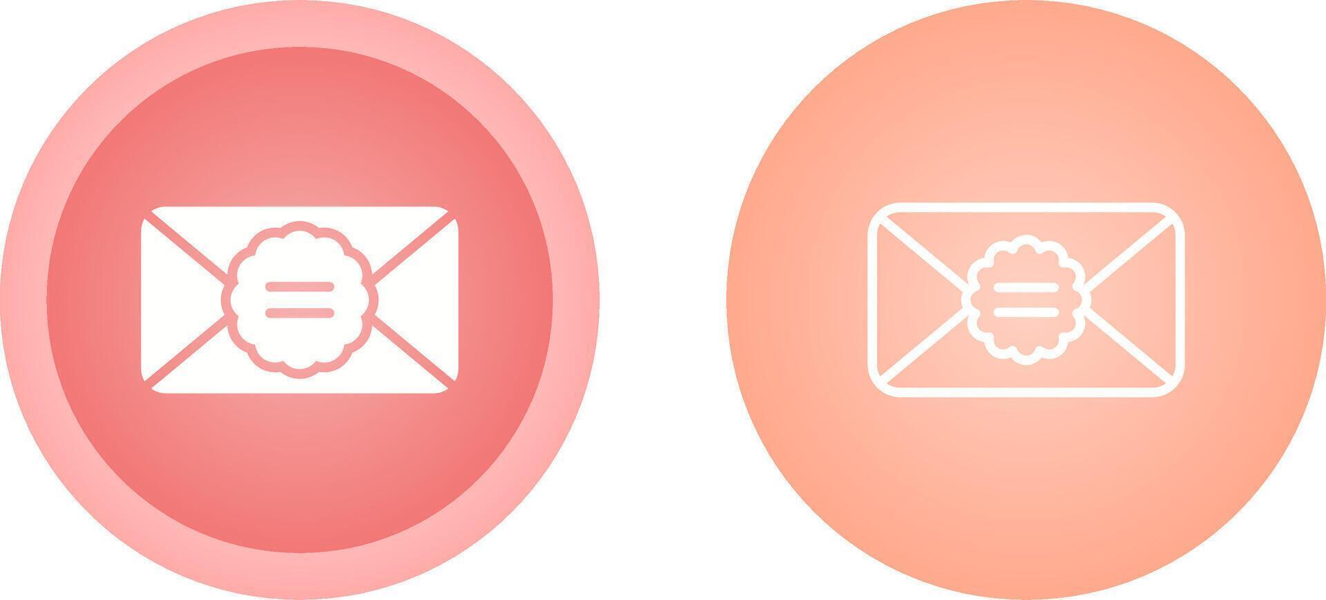 Envelope Vector Icon