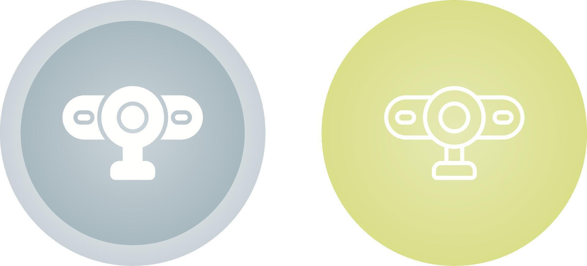 Webcam Vector Icon