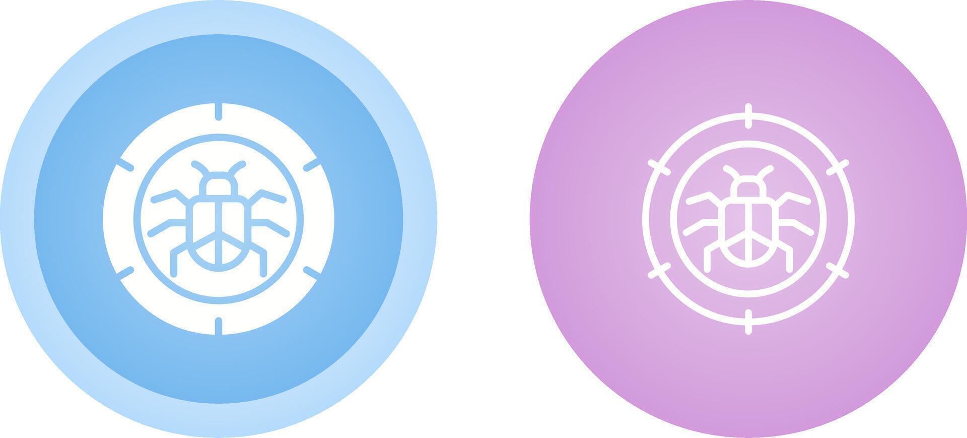Debugger Vector Icon