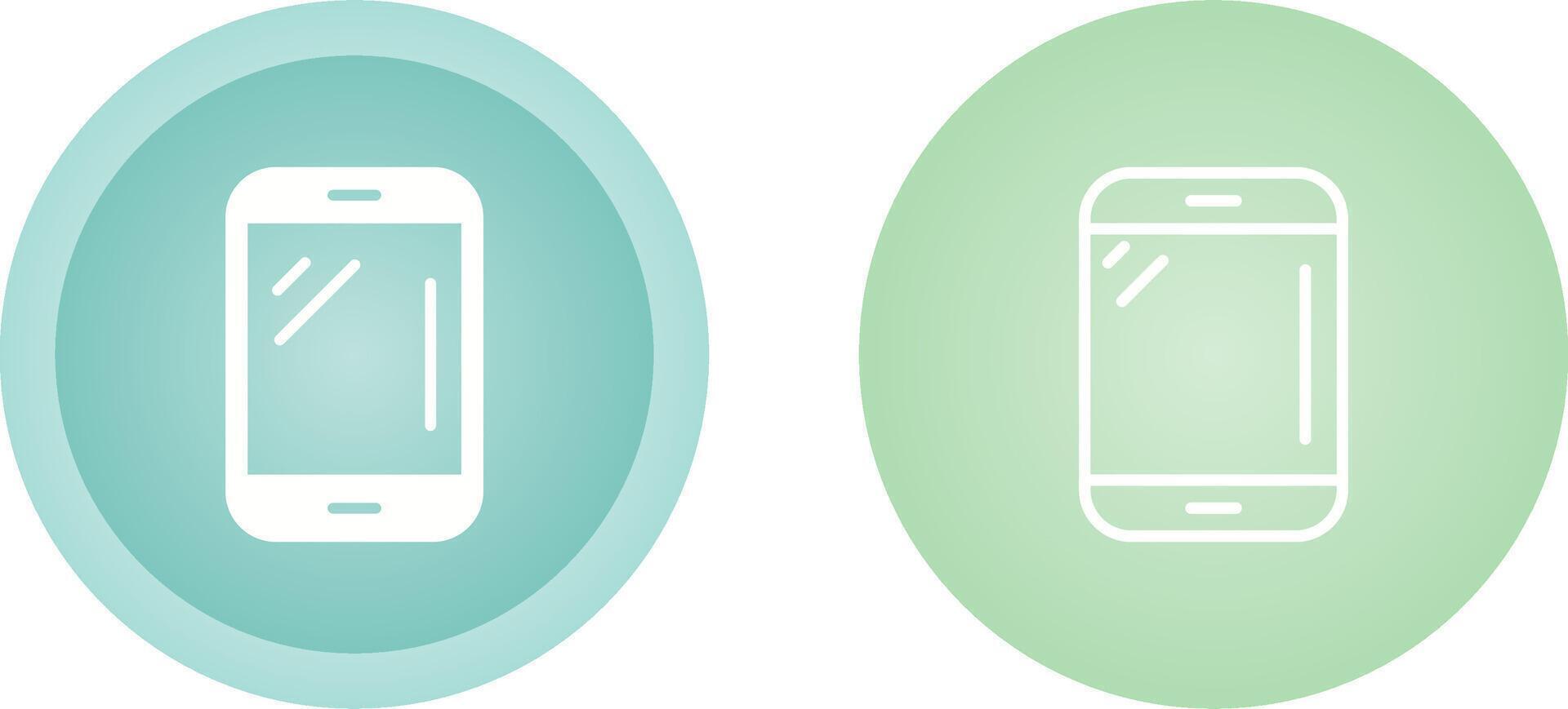 Smartphone Vector Icon