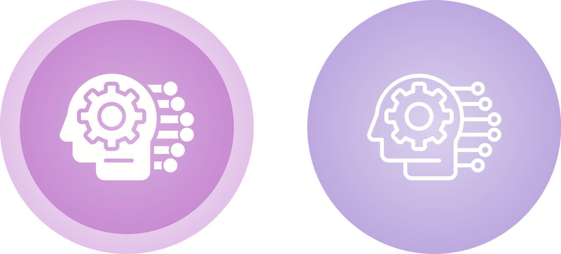 Machine Learning Vector Icon 40637748 Vector Art at Vecteezy