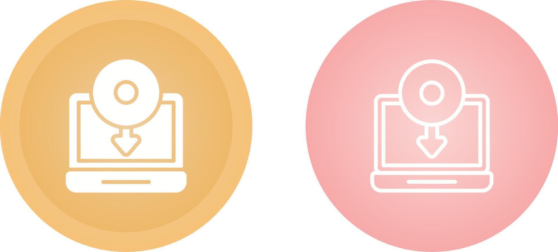 Software Installation Vector Icon
