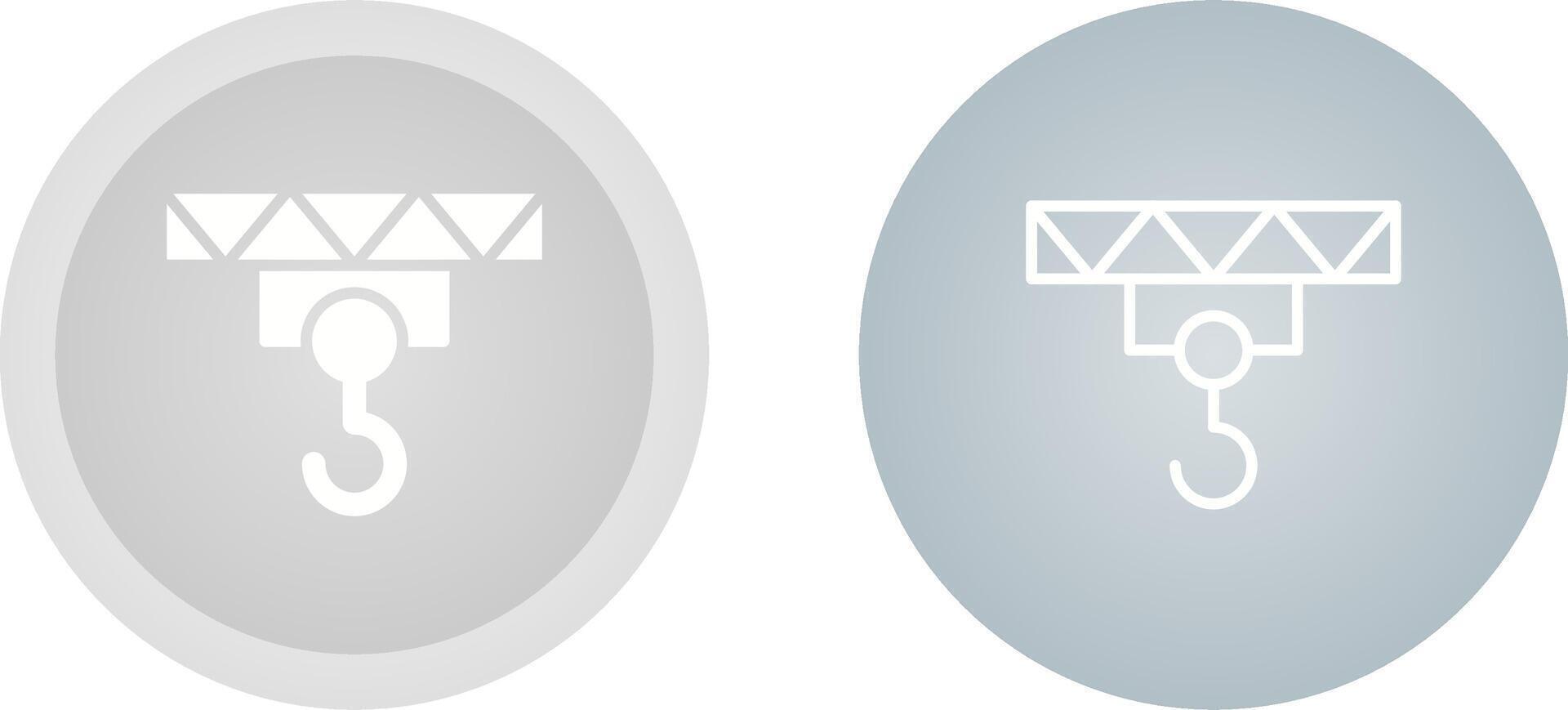 Crane Vector Icon