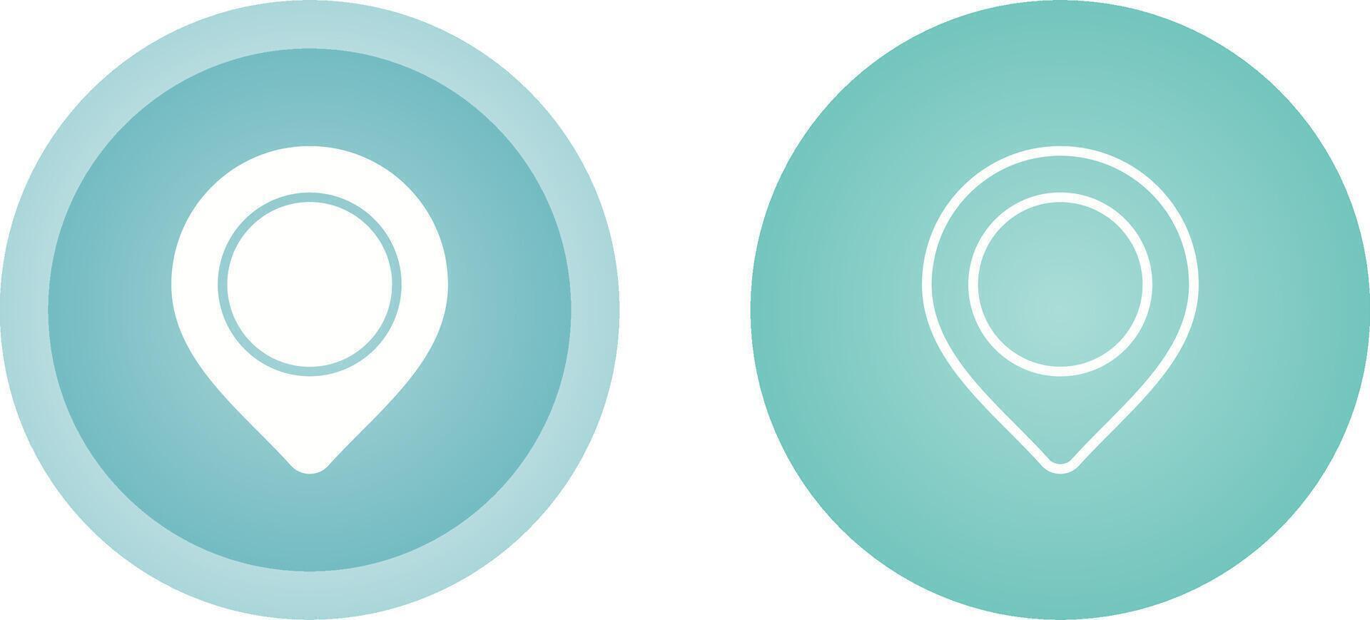 Marker Vector Icon
