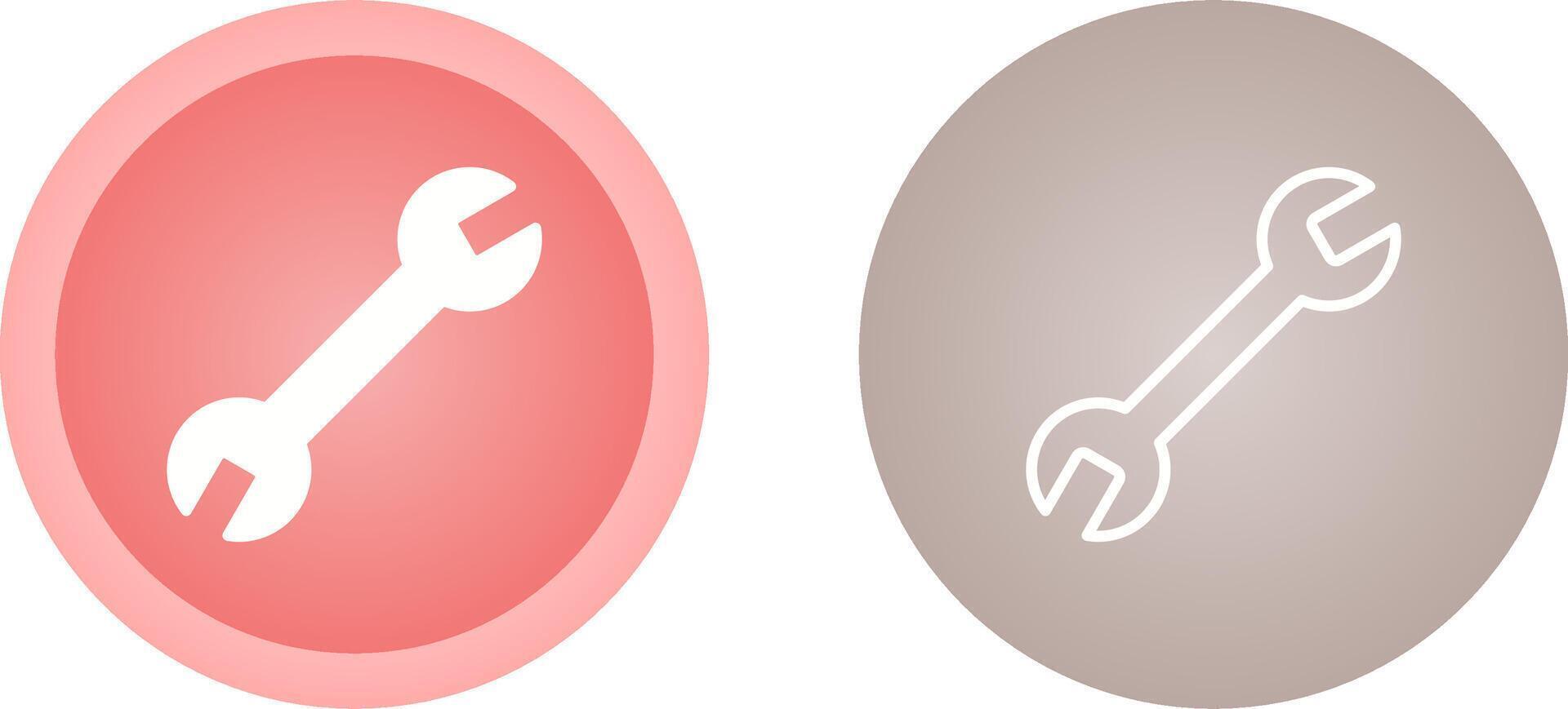Impact wrench Vector Icon