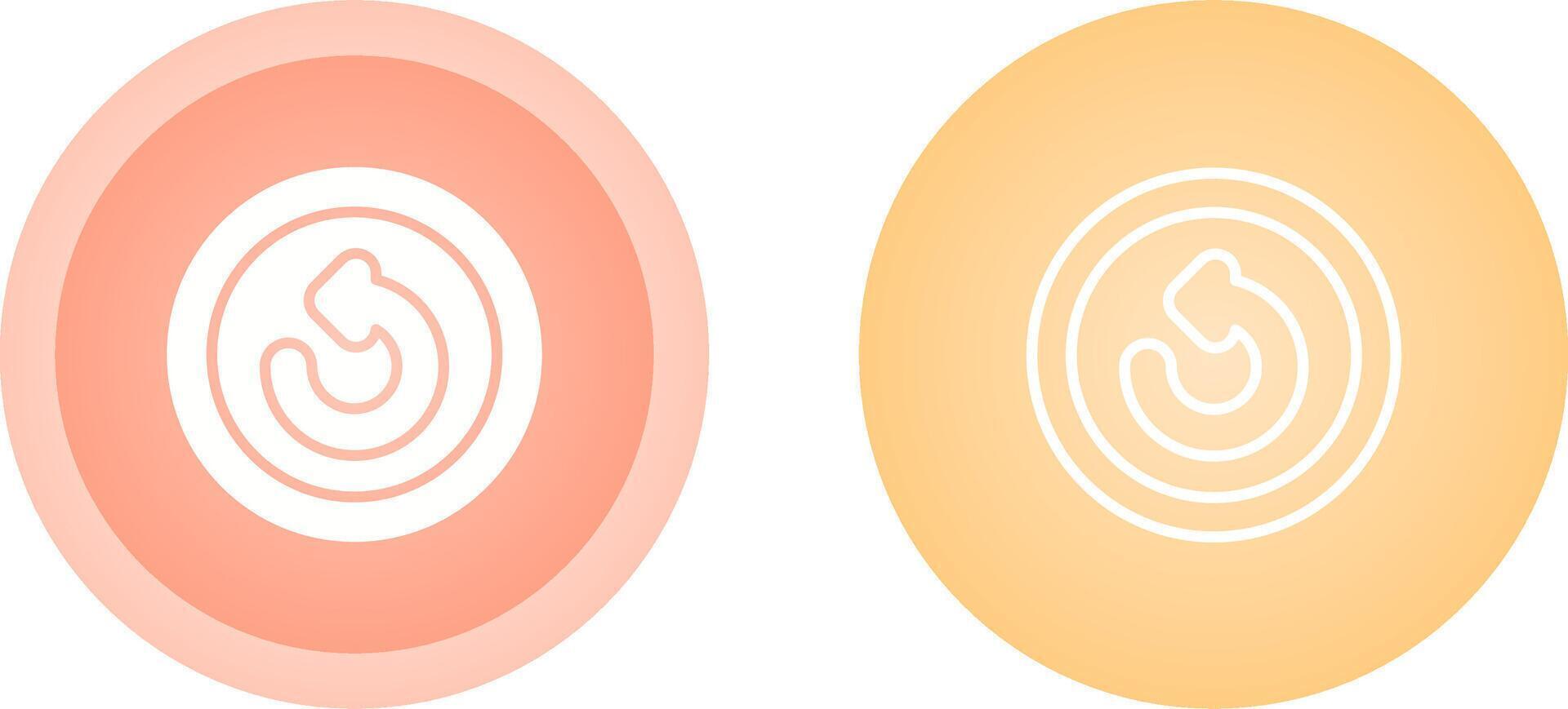 Refresh Vector Icon