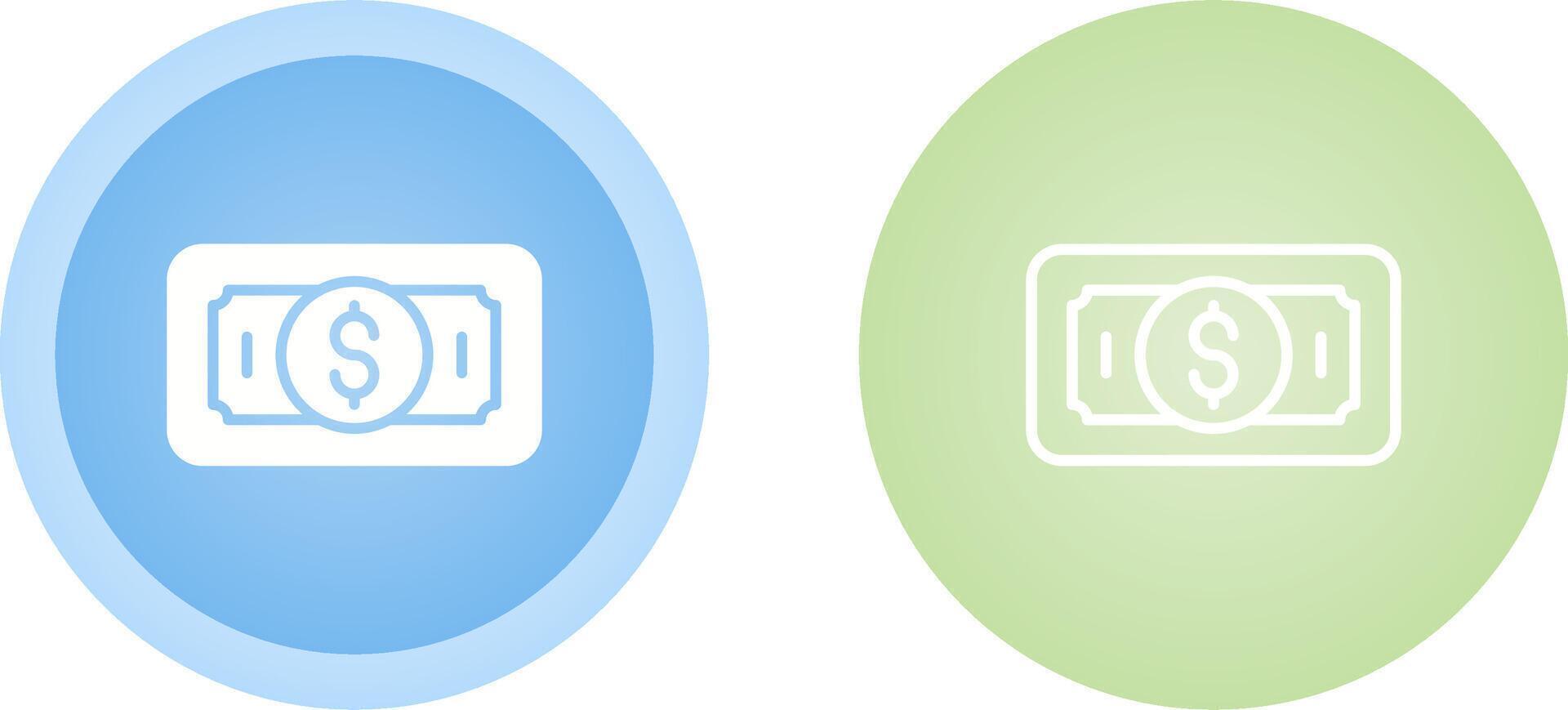 Dollar Vector Icon