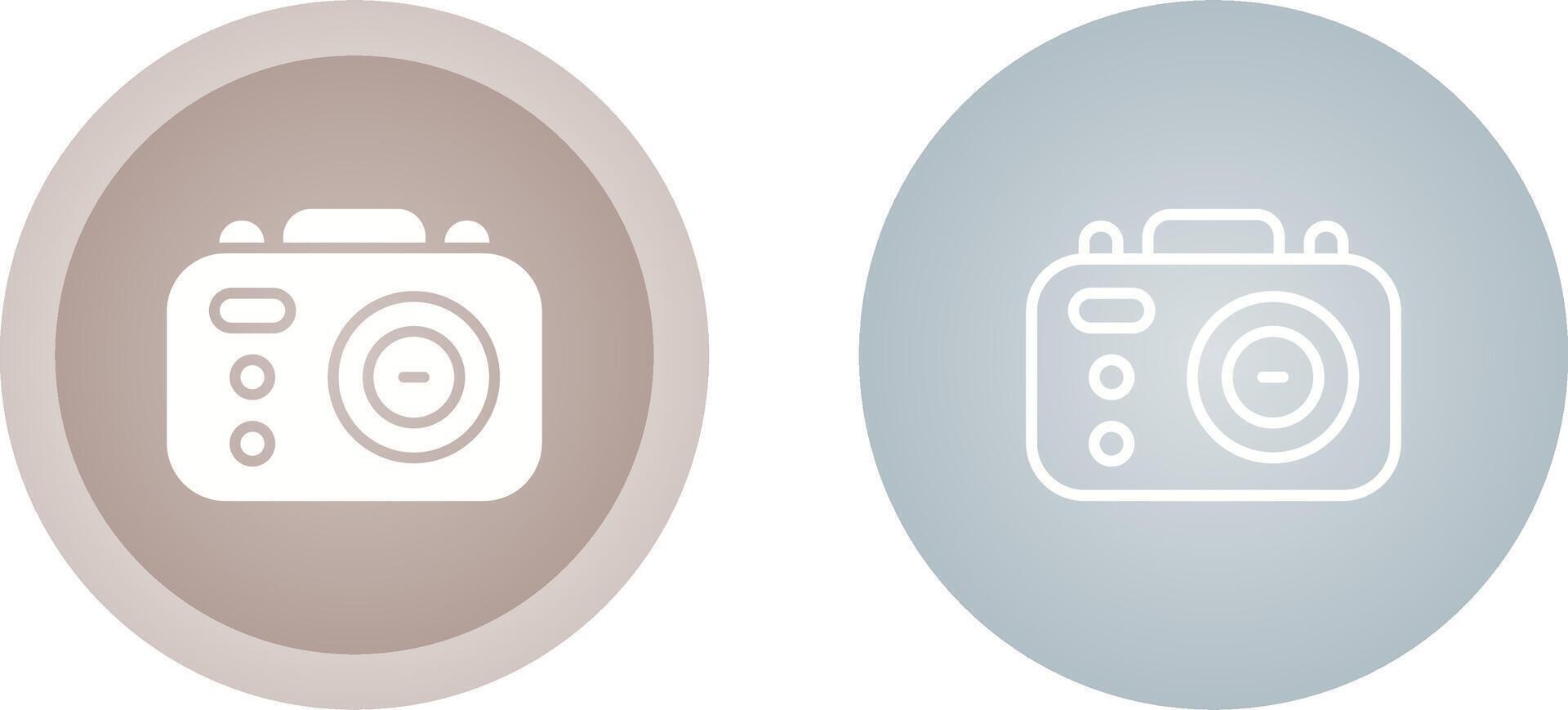 Camera Vector Icon