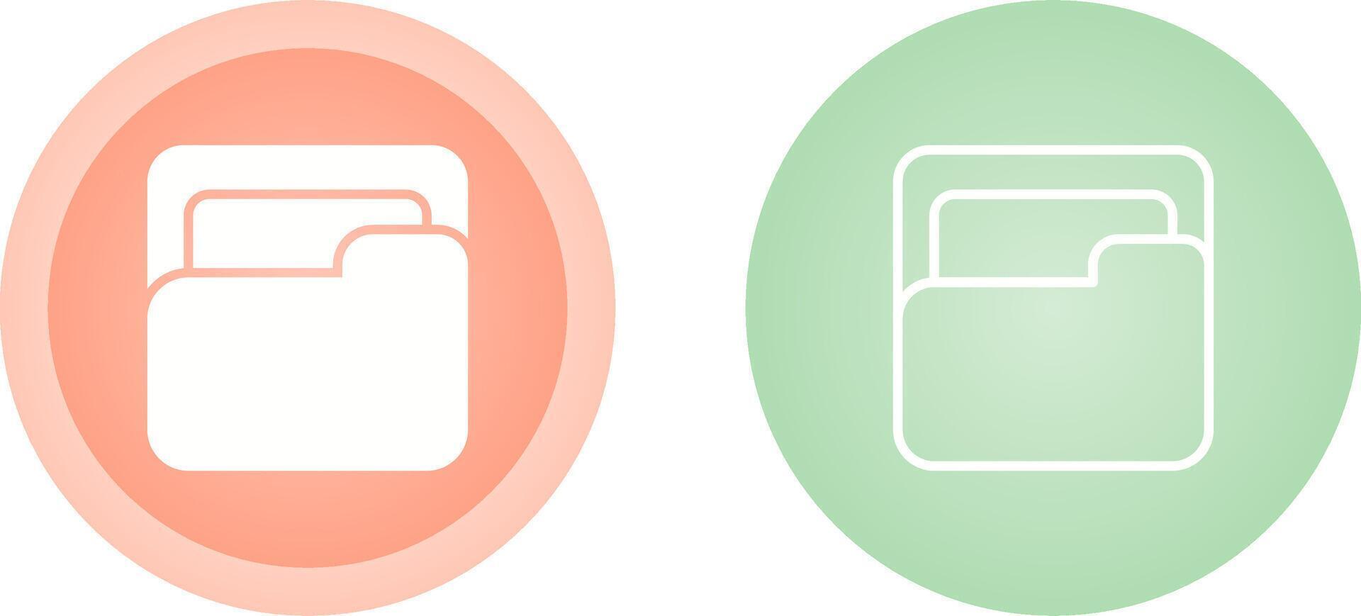 Folder Vector Icon