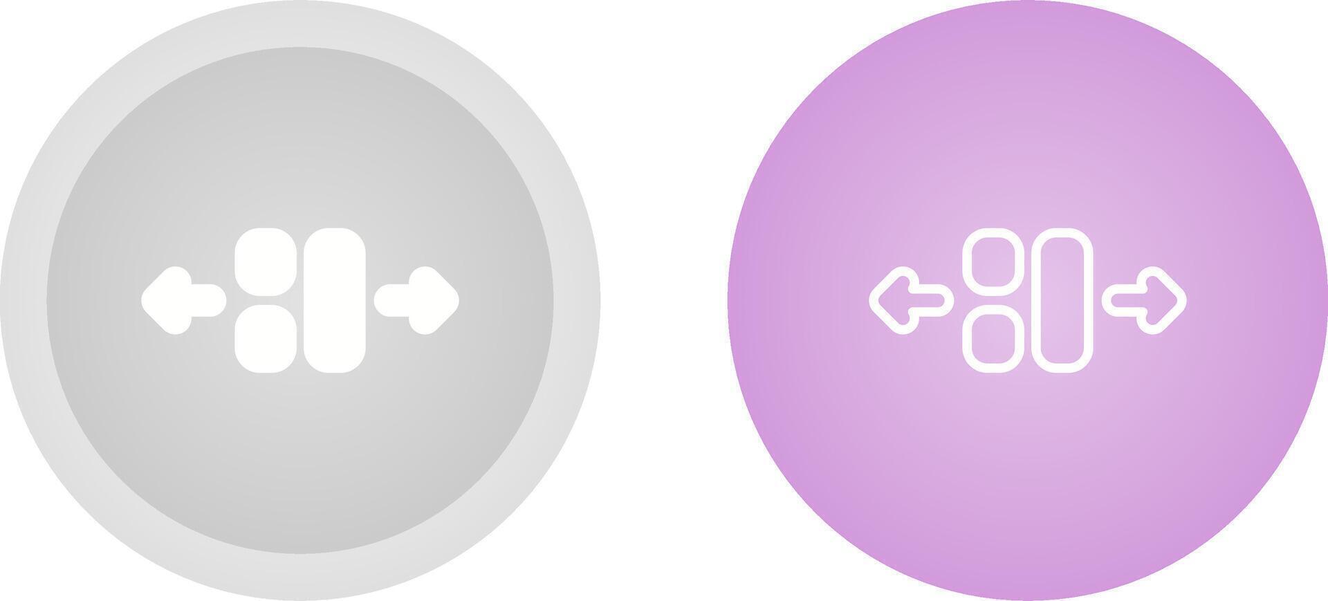 Layout Fluid Vector Icon