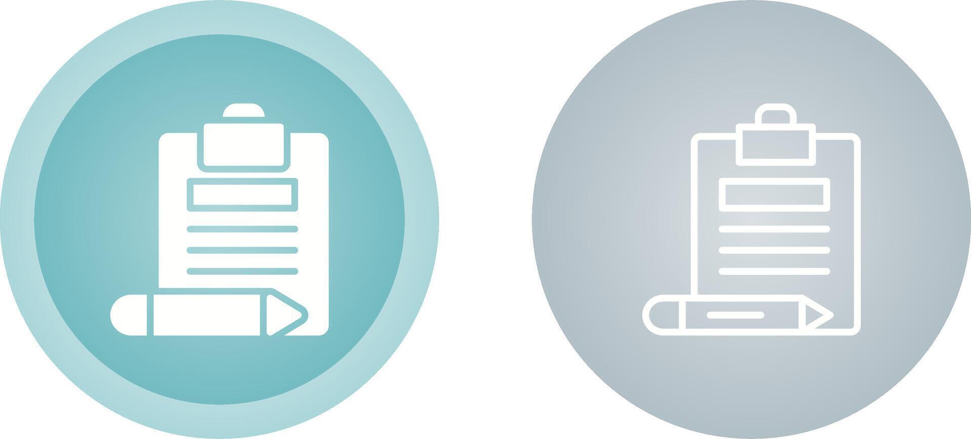 Project Vector Icon