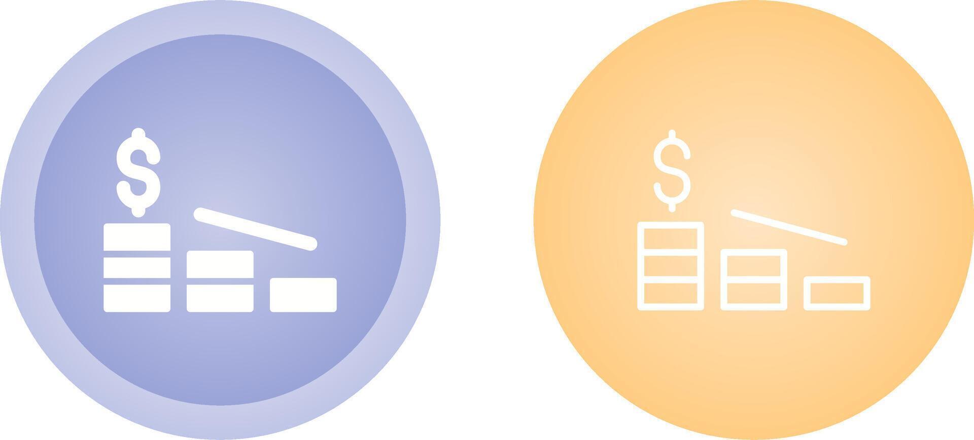 Bankrupt Vector Icon