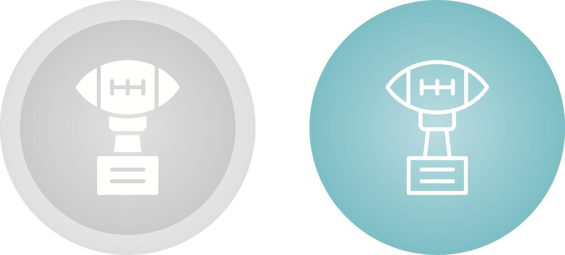 Trophy Vector Icon