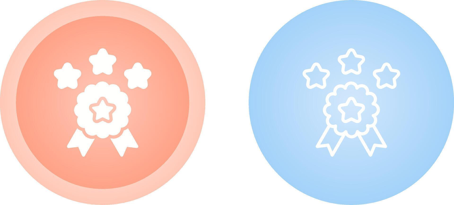Achiever Vector Icon
