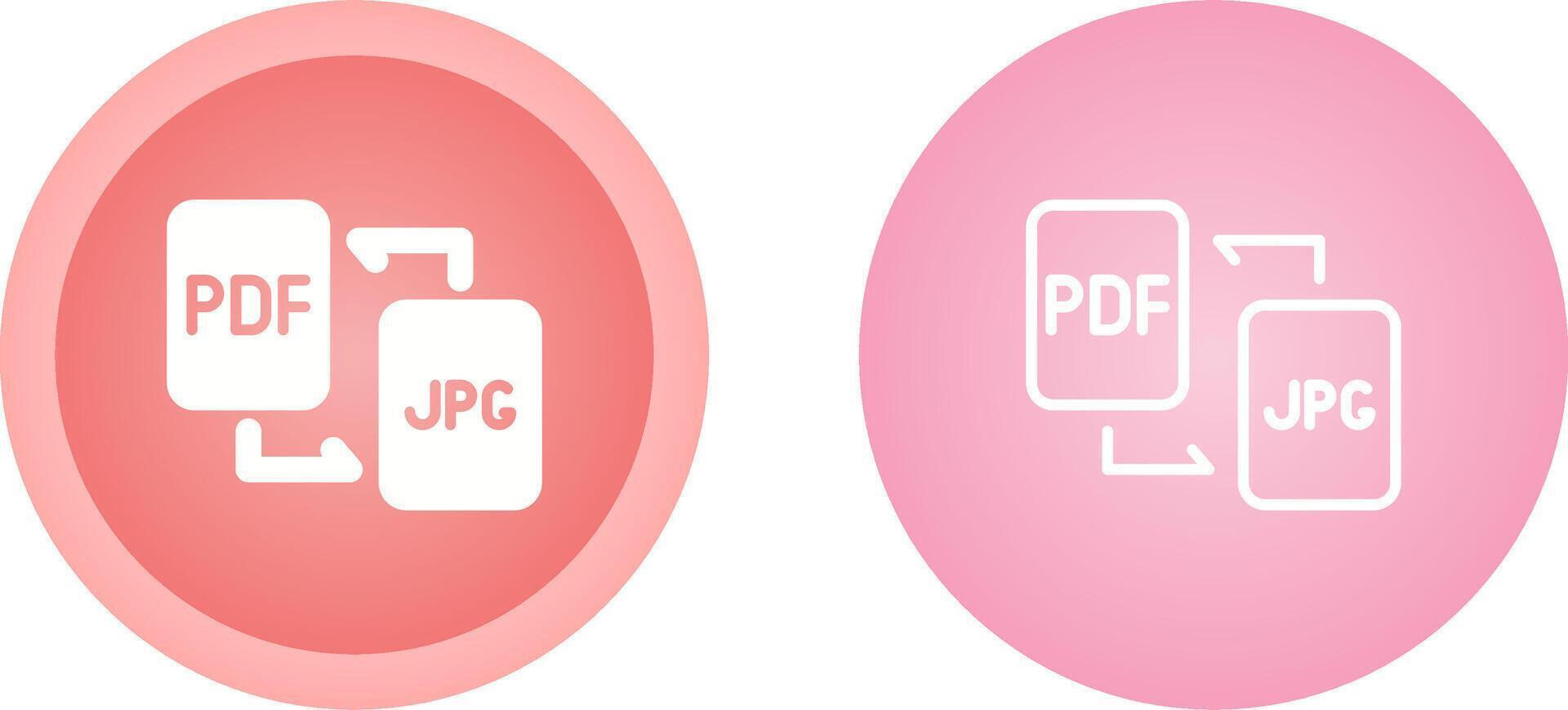 Document Conversion Vector Icon 40638328 Vector Art at Vecteezy