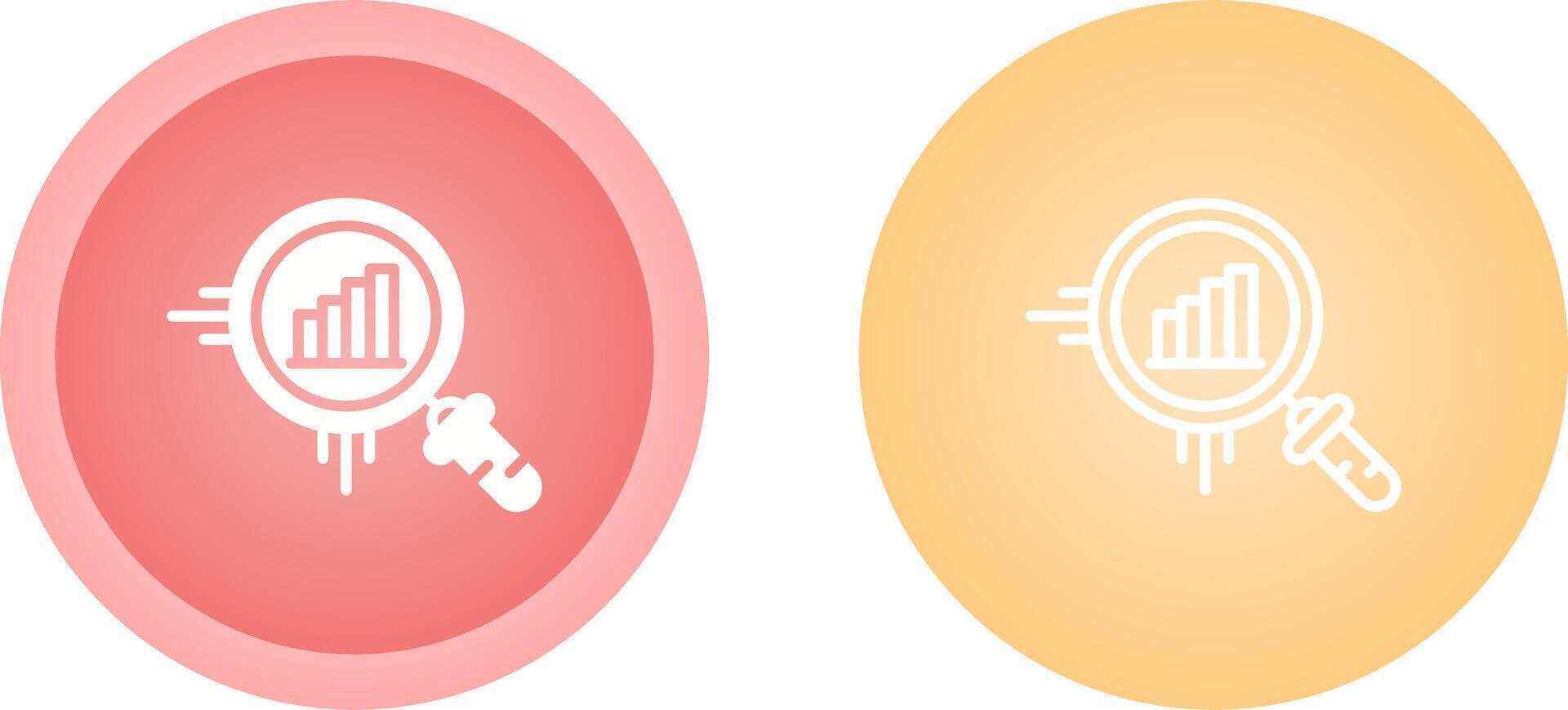 Analytics Vector Icon