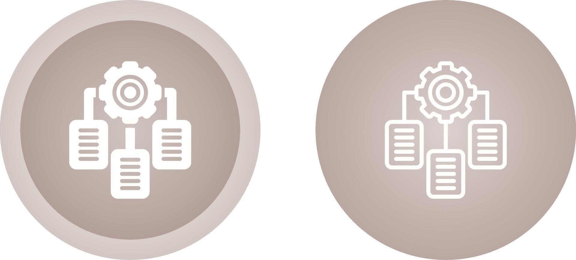 Document Integration Vector Icon 40638370 Vector Art at Vecteezy
