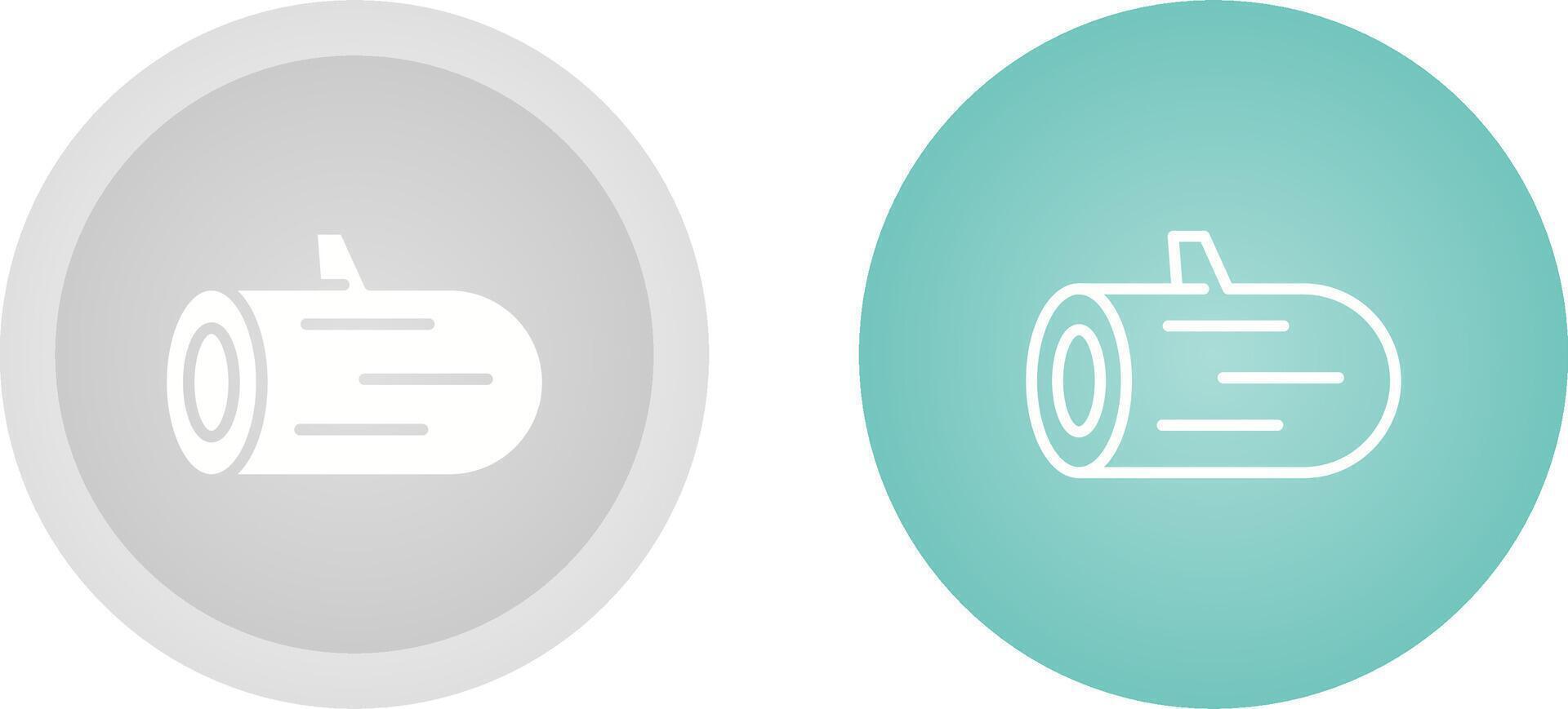 Wood Vector Icon
