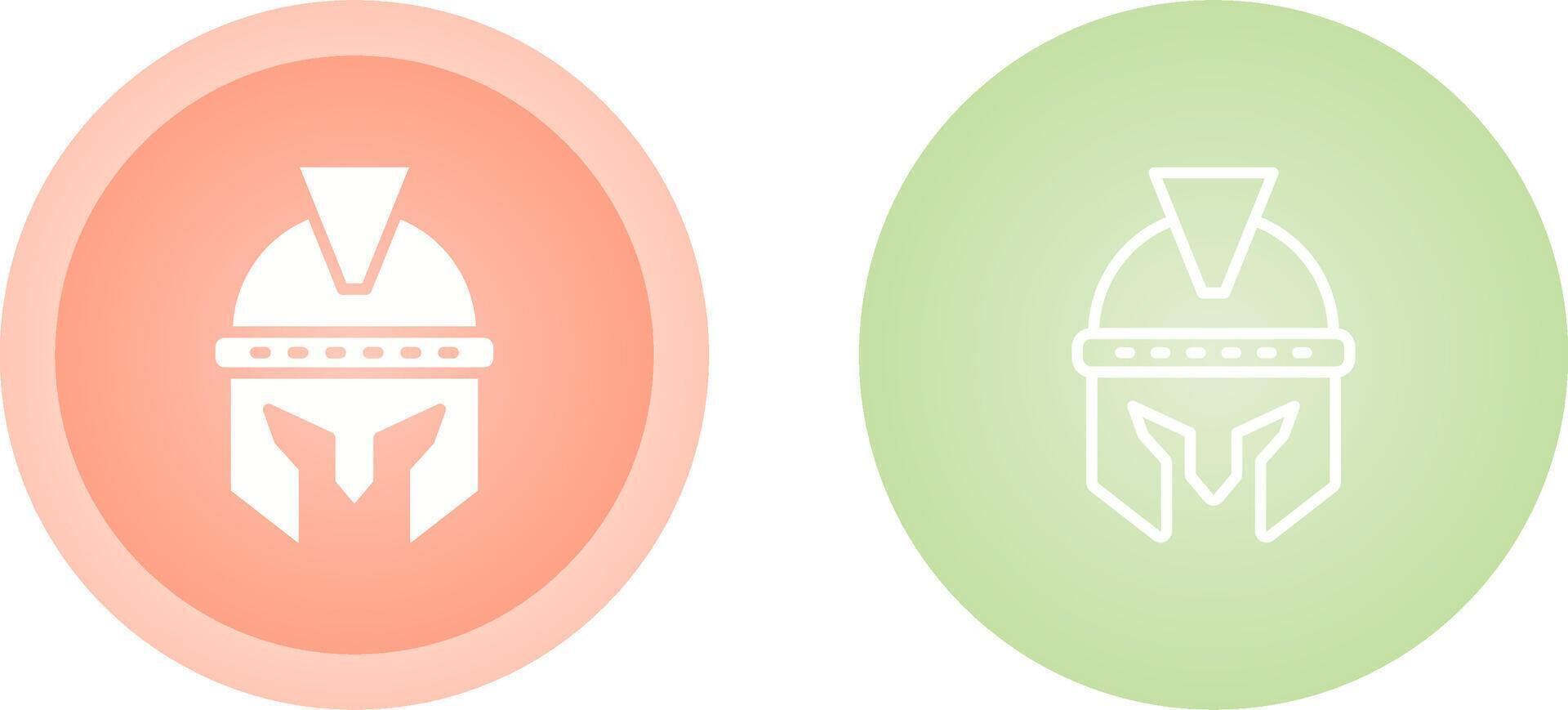 Helmet Vector Icon