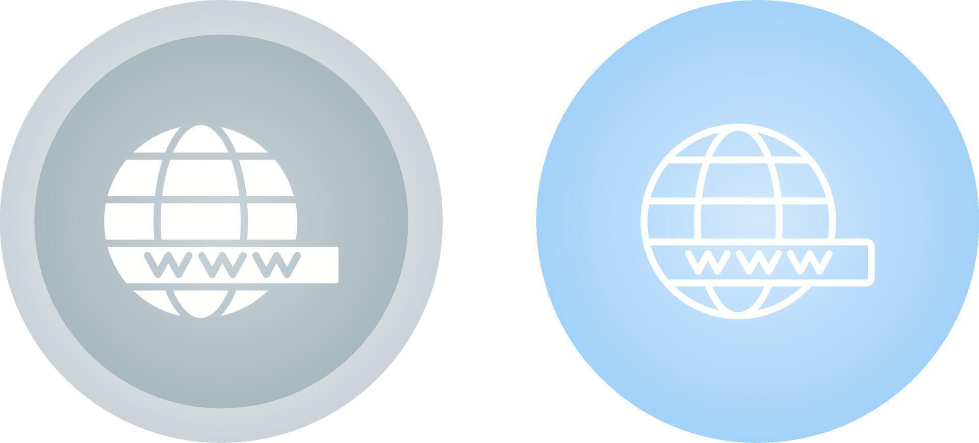 Website Vector Icon