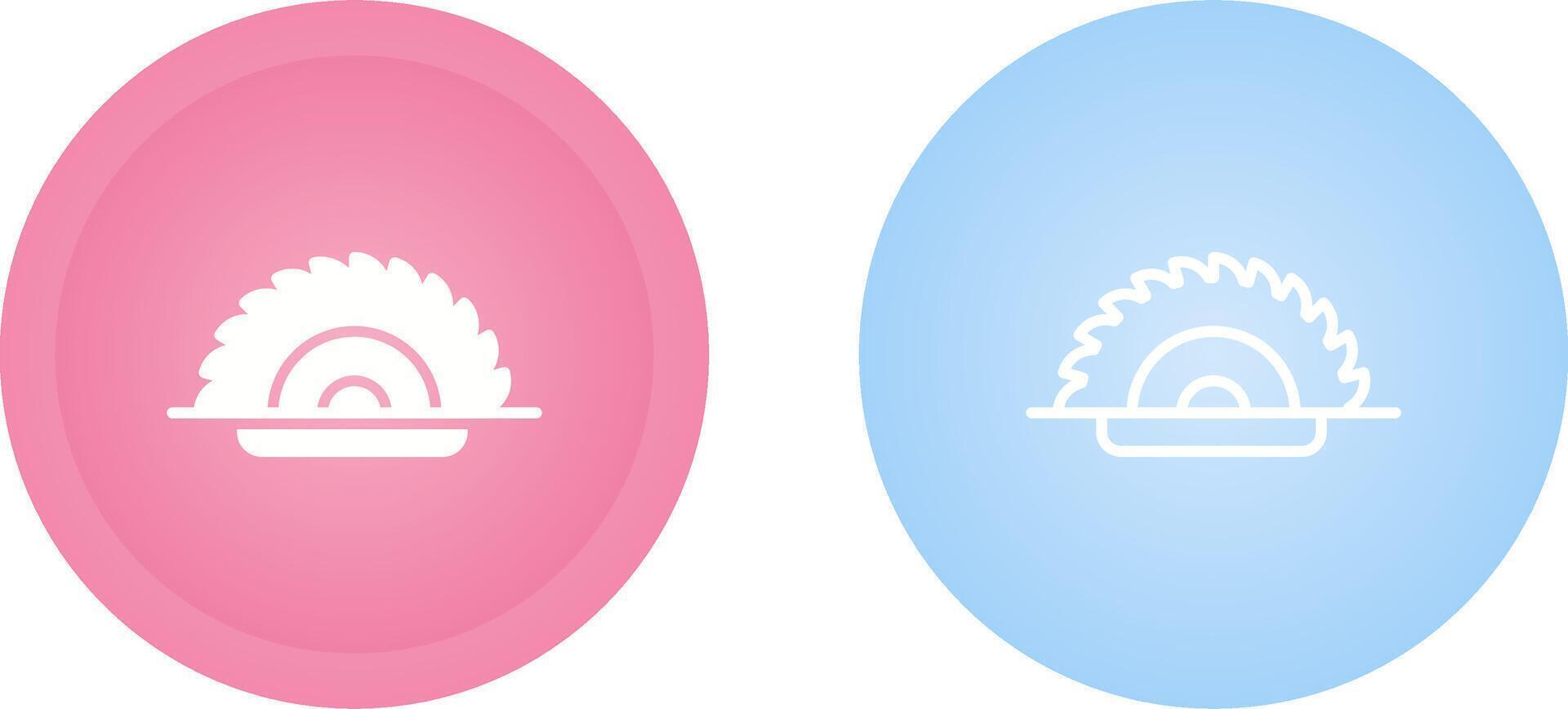 Saw Vector Icon
