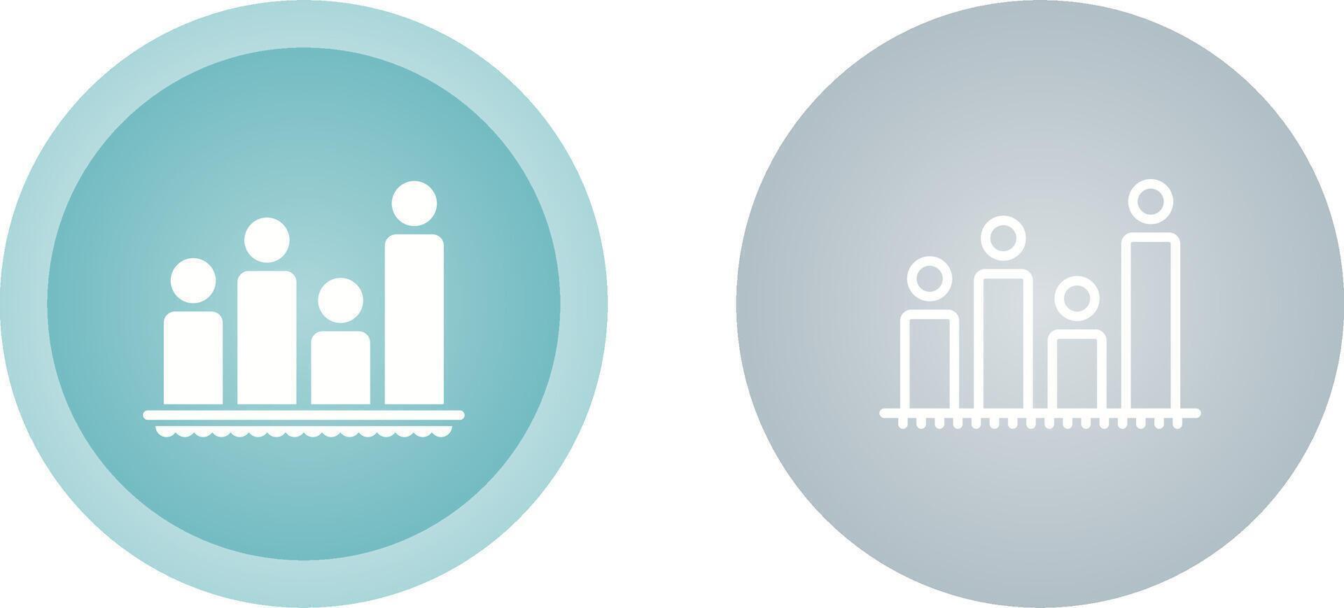 Chart Vector Icon