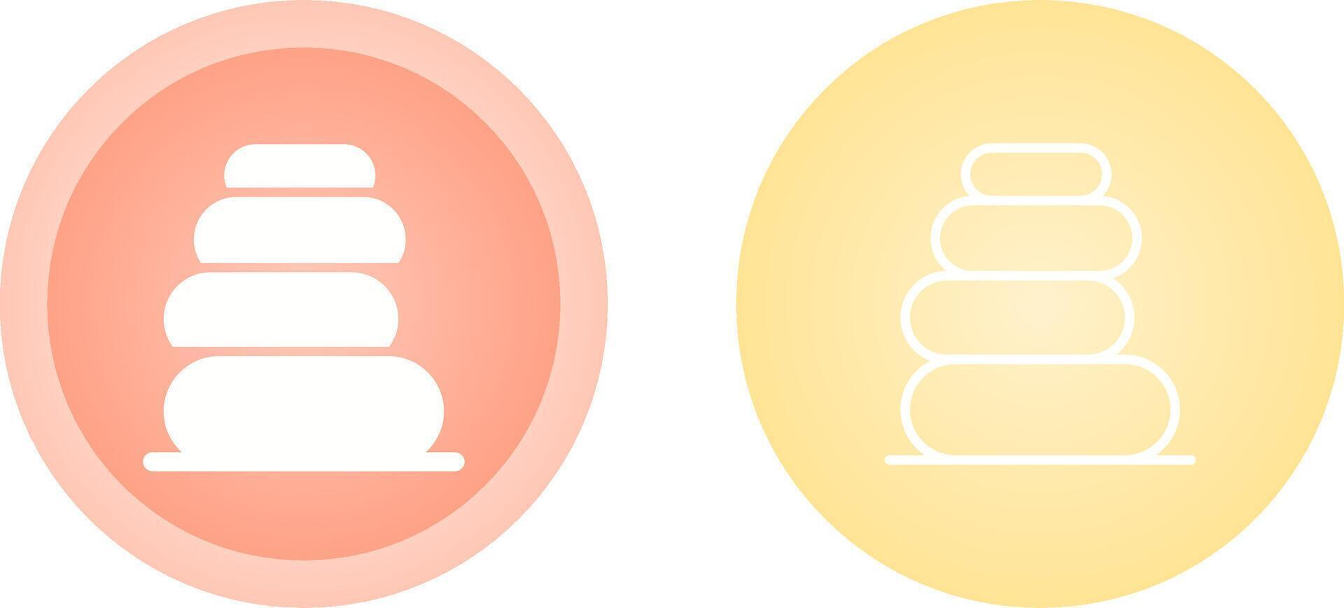 Rock Vector Icon